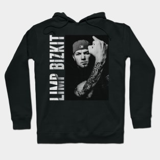 Limp Bizkit // Vintage Distressed Hoodie